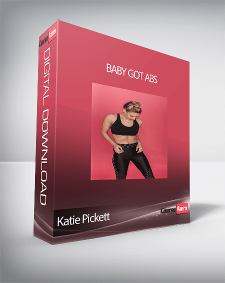 Katie Pickett - Baby Got Abs