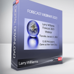 Larry Williams - Forecast Webinar 2023