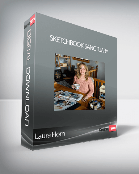 Laura Horn - Sketchbook Sanctuary