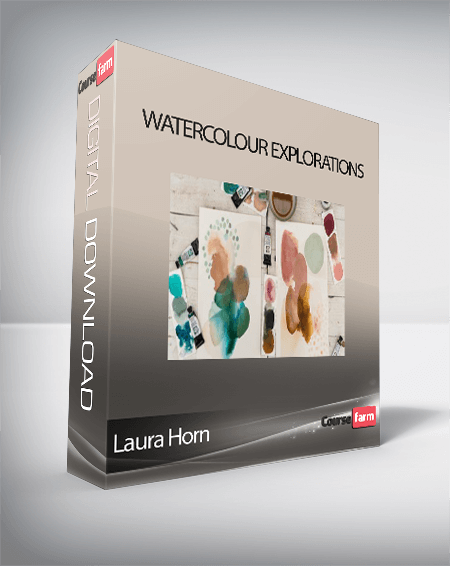 Laura Horn - Watercolour Explorations