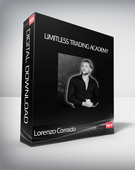 Lorenzo Corrado - Limitless Trading Academy