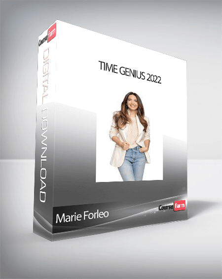 Marie Forleo - Time Genius 2022
