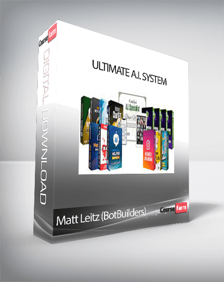 Matt Leitz (BotBuilders) - Ultimate A.I. System