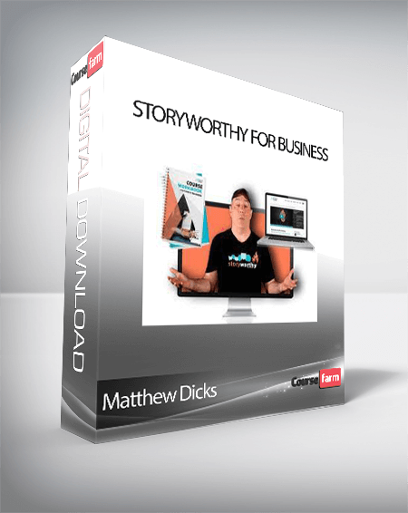 Matthew Dicks - Storyworthy for Business