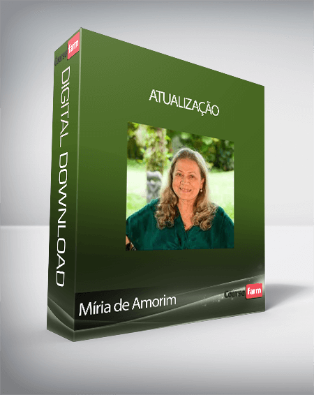 Míria de Amorim - Atualização