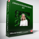 Míria de Amorim - Jornada Integrativa BioFAO 2017