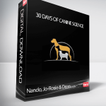 Nando, Jo-Rosie & Dean - 30 Days of Canine Science