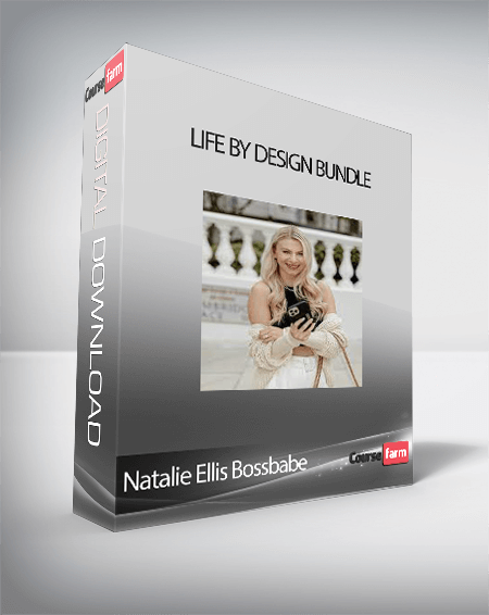 Natalie Ellis Bossbabe - Life By Design Bundle