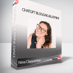 Nina Clapperton - ChatGPT Blogging Blueprint