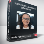 Priscilla Pazmiño - Haz el máster con Priscilla (Siteground)