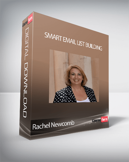 Rachel Newcomb - Smart Email List Building