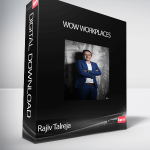 Rajiv Talreja - WOW Workplaces