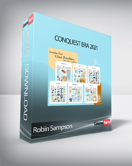 Robin Sampson - Conquest Era 2021