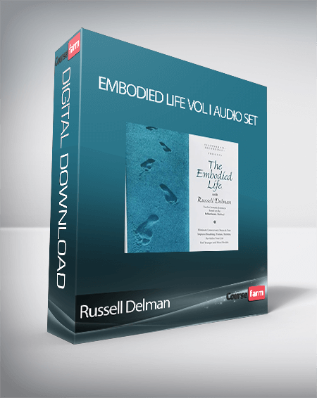 Russell Delman - Embodied Life Vol I Audio Set