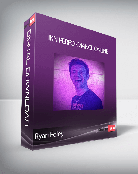 Ryan Foley - IKN Performance Online