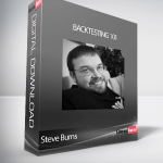 Steve Burns - Backtesting 101
