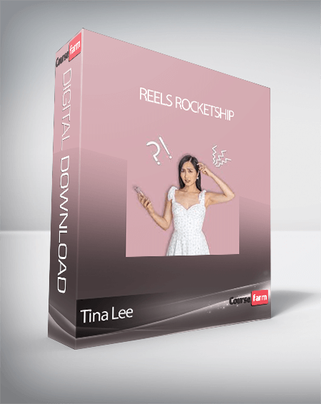 Tina Lee - Reels Rocketship