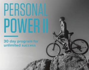 Tony Robbins - Personal Power