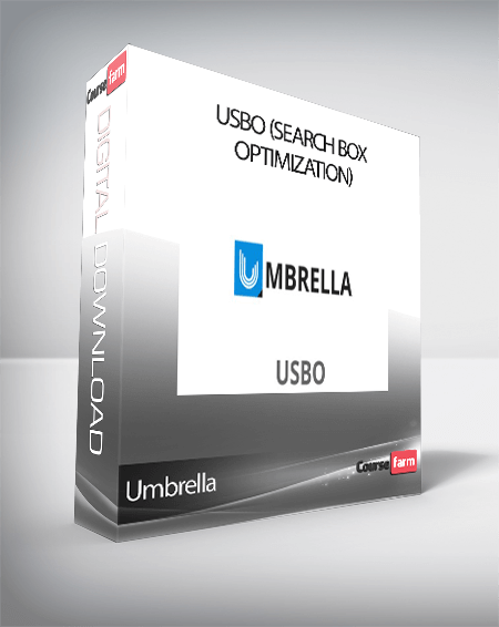 Umbrella - uSBO (Search Box Optimization)