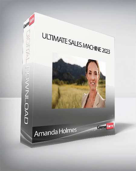 Amanda Holmes - Ultimate Sales Machine 2023
