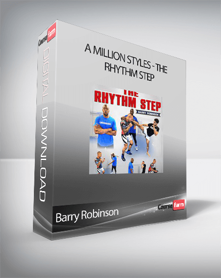Barry Robinson - A Million Styles - The Rhythm Step