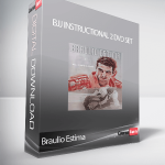 Braulio Estima - BJJ Instructional 2 DVD Set