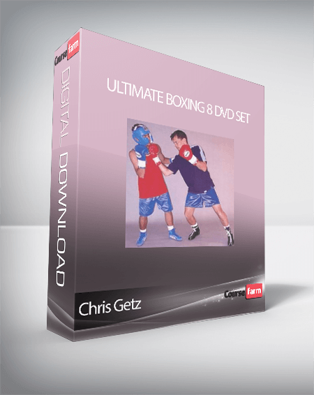 Chris Getz - Ultimate Boxing 8 DVD Set