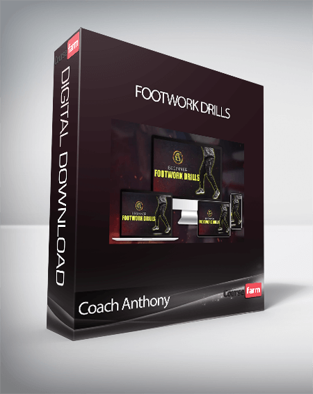 Coach Anthony - Footwork Drills