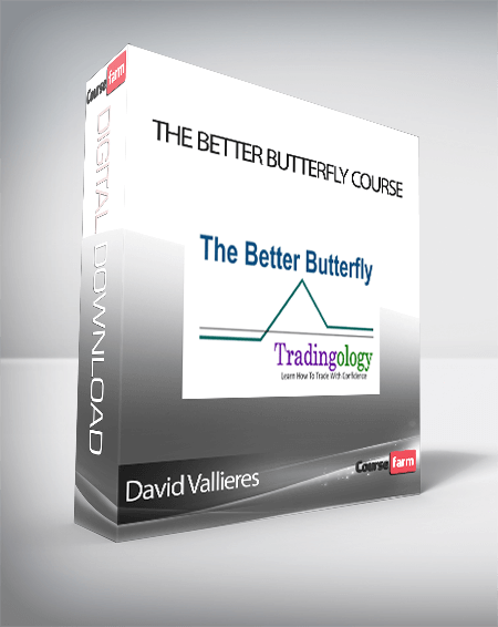 David Vallieres - The Better Butterfly Course