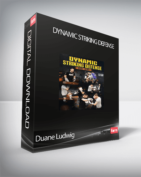 Duane Ludwig - Dynamic Striking Defense