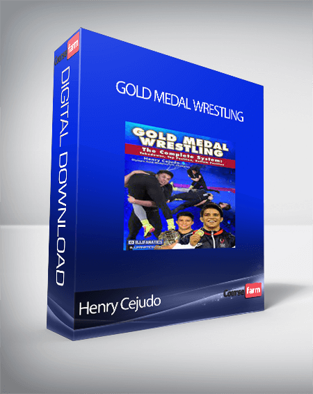 Henry Cejudo - Gold Medal Wrestling