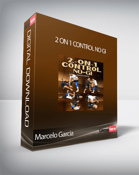 Marcelo Garcia - 2 on 1 Control No Gi