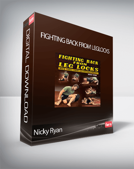 Nicky Ryan - Fighting Back From Leglocks