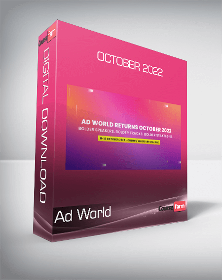 Ad World - October 2022