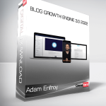 Adam Enfroy - Blog Growth Engine 3.0 2022