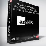 Adskill – Adskill Agency Level (all courses from Adskill you will get updates forever)