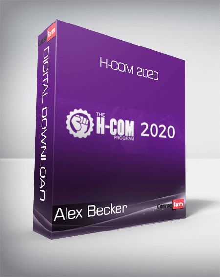 Alex Becker - H-Com 2020