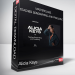 Alicia Keys - MasterClass - Teaches Songwriting and Producing