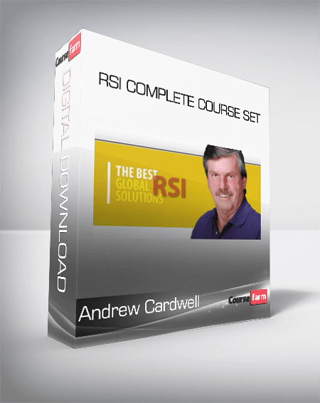 Andrew Cardwell - RSI Complete Course Set