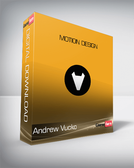Andrew Vucko - Motion Design