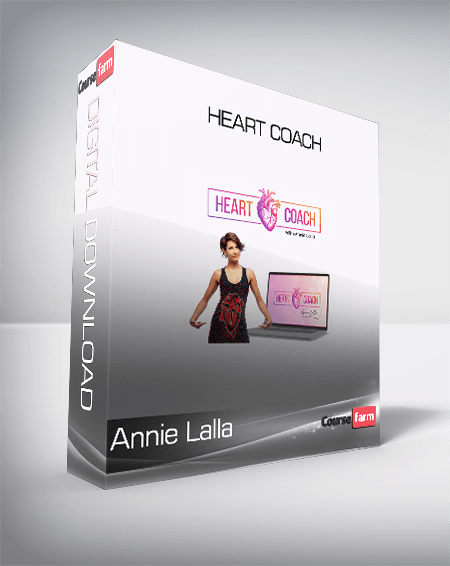 Annie Lalla - Heart Coach