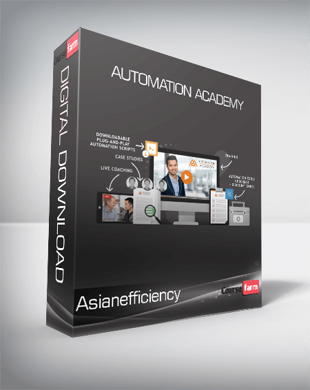 Asianefficiency - Automation Academy