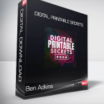 Ben Adkins - Digital Printable Secrets