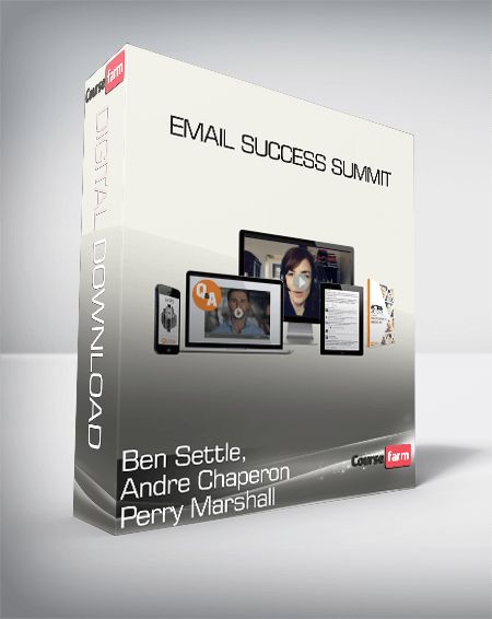 Ben Settle, Andre Chaperon and Perry Marshall - Email Success Summit