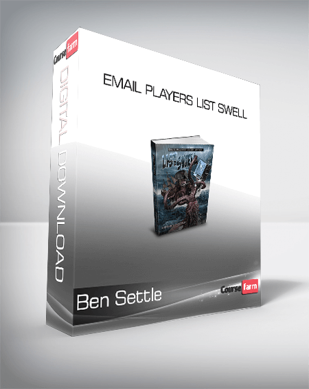 Ben Settle - Email Players List Swell