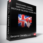 Benjamin Dennehy - Sales Matrix Courses - Questioning Strategies Bootcamp Recorded Course 2023