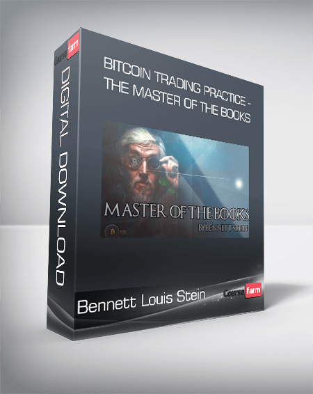 Bennett Louis Stein - Bitcoin Trading Practice - The Master of the Books