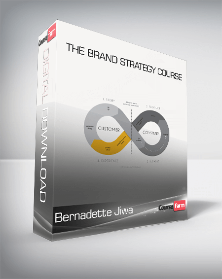 Bernadette Jiwa - The Brand Strategy Course