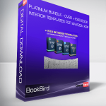 BookBird - Platinum Bundle - Over +1553 Book Interior Templates for Amazon KDP