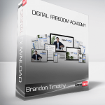 Brandon Timothy - Digital Freedom Academy